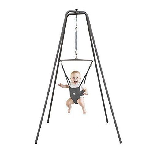 졸리점퍼 Jolly Jumper - The Original Baby Exerciser with Super Stand for Active Babies that Love to Jump and Have Fun