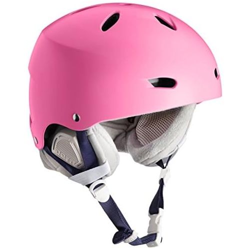 번 Bern Brighton Helmet Womens Matte Bubblegum Pink ML