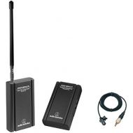 Audio-Technica PRO 88W Wireless Omnidirectional Clip-on Microphone System (W88-68-830)