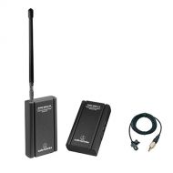 Audio-Technica PRO 88W Wireless Omnidirectional Clip-on Microphone System (W88-24-830)