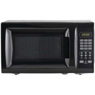 Mainstays 700W Output Microwave Oven, Black