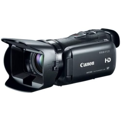 캐논 Canon VIXIA HF G20 HD Camcorder with HD CMOS Pro and 32GB Internal Flash Memory