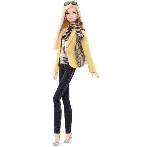 바비 Barbie Styled By Tim Gunn Doll 2
