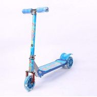 Defect Kinder Roller Yo-Yo-Outdoor-Sportfahrrad mit breitem Halbprofil aus Aluminium und Halbeise