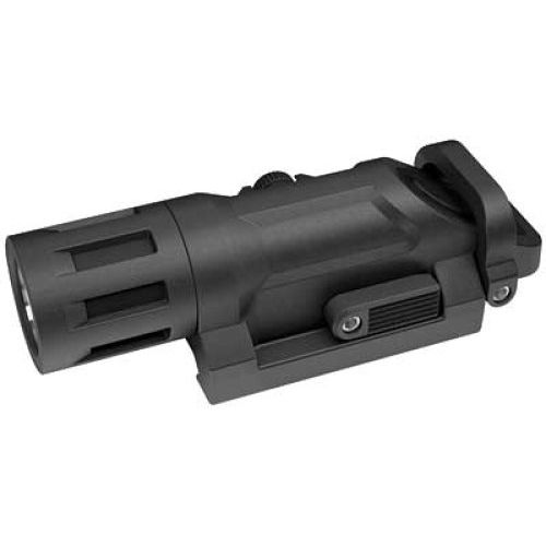  InForce WML, Multifunction Weapon Mounted Light, White and Infrared LED, 200 INF-WML-B-W-IR