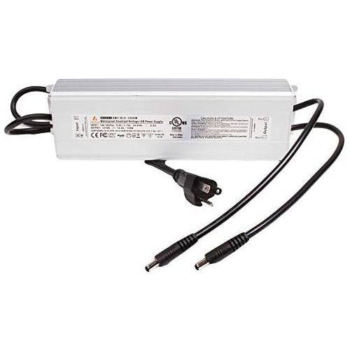  LEDUPDATES 12v 12.5A 150w power supply LED driver UL Listed IP67 waterproof
