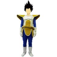 Animewild Dragon Ball Kai Vegeta Battle Jacket Cosplay Costume Free Size