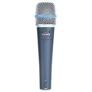 Shure BETA-57A Supercardioid Instrument Microphone Dynamic Handheld Mic
