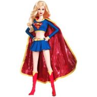 2008 Barbie Collector Doll Silver Label Supergirl Doll