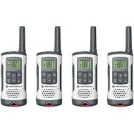 Motorola Talkabout T280 Rechargeable Two-Way Radio, 4 Pack