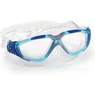 Aqua Sphere Unisex-Erwachsene Vista Schwimmmaske