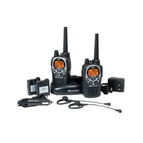  Midland X-Tra Talk GXT1000VP4 Two Way Radio - 22 GMRS - 30Mile