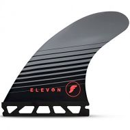 Future Fins Elevon Carbon Kevlar Quad Front Surfboard Fin Set