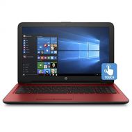 HP 15.6 HD Touchscreen Flagship Laptop Computer, AMD Quad-Core A10-9600P 2.40GHz APU, 8GB DDR3 RAM, 1TB HDD, DVDRW, USB 3.0, HDMI, HD Webcam, WIFI, Windows 10 Home