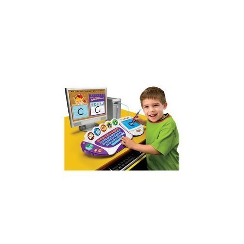 피셔프라이스 Fisher-Price Fun-2-Learn Computer Cool School