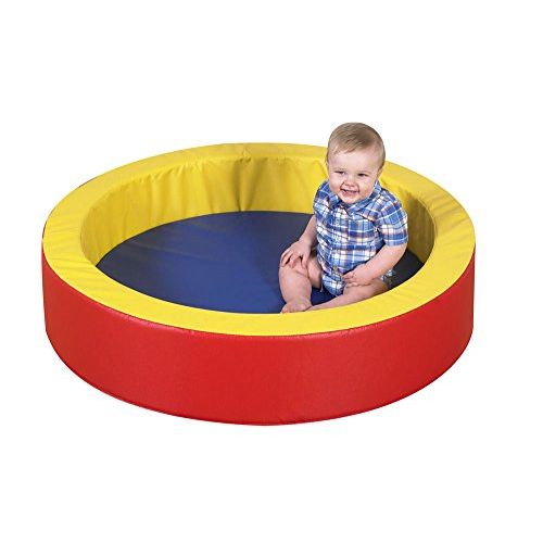  Childrens Factory Round Toddler Hollow
