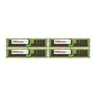 MemoryMasters 64GB (4x16GB) DDR4-2666MHz PC4-21300 ECC RDIMM 2Rx4 1.2V Registered Memory for ServerWorkstation