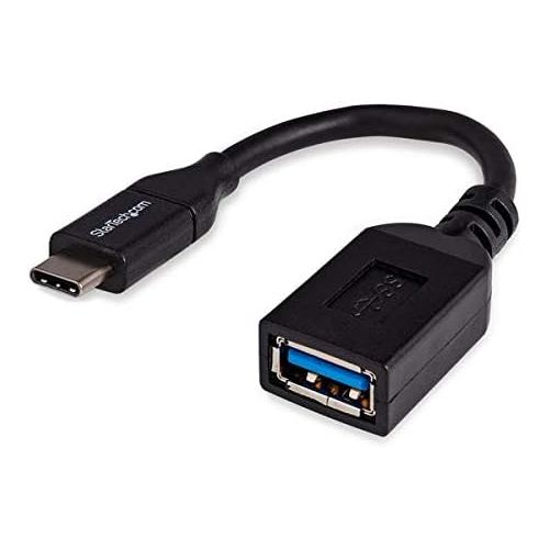  StarTech.com USB 3.0 Multiport Adapter + USB-C to USB-A Cable - Mac & Windows - for USB-A or USB-C laptops - HDMI & VGA - 1x USB-A Port - GbE - for Notebook - USB 3.0 Type A - 2 x