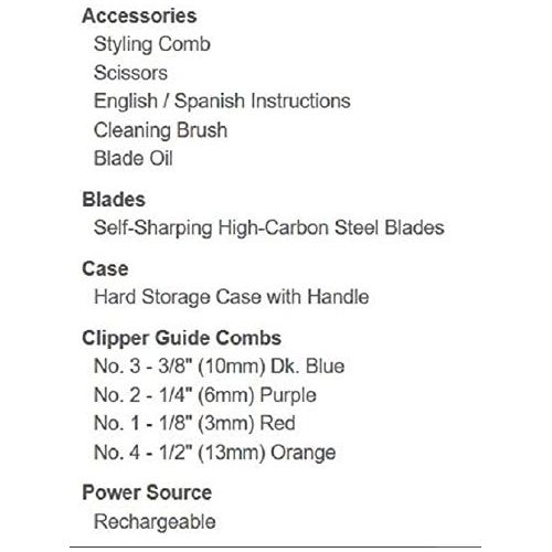  [아마존 핫딜]  [아마존핫딜]WAHL Lithium Ion Pro Series Cordless Animal Clippers  Rechargeable Quiet Low Noise Heavy-Duty Electric Dog & Cat Grooming Kit for Small & Large Breeds with Thick & Heavy Coats  M