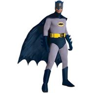 Rubies Costume Co - Batman Classic 1966 Series Grand Heritage Batman Adult Costume