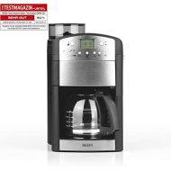 [아마존베스트]BEEM FRESH-AROMA-PERFECT Filterkaffeemaschine mit Mahlwerk - Glas | Thermostar | BASIC SELECTION | 24h-Timer