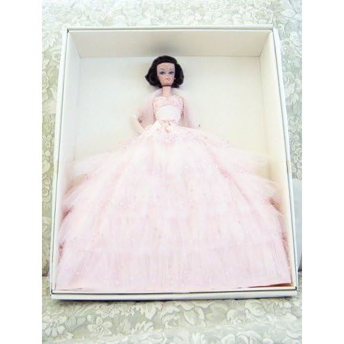 마텔 Mattel 2000 Barbie Collectibles - Fashion Model Collection - In The Pink Barbie