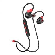 MEE audio X7 Stereo Bluetooth Wireless Sports in-Ear Headphones Red (EP-X7-RDBK-MEE)