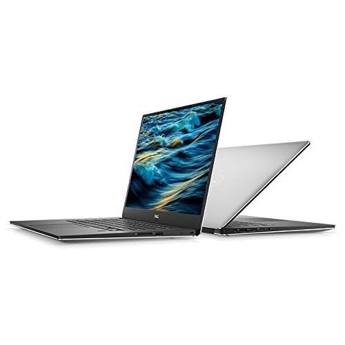 델 Visit the Dell Store 2018 Dell XPS 9570 Laptop, 15.6 UHD (3840 x 2160) InfinityEdge Touch Display, 8th Gen Intel Core i7-8750H, 32GB RAM, 1TB SSD, GeForce GTX 1050Ti, Fingerprint Reader, Windows 10 Hom