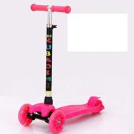 Defect Kinder Roller Der Faltbare Blitzrad-Meter der Kinder im Freiensport scoote des Spielzeugautos
