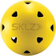 [아마존베스트]SKLZ Limited-Flight Practice Impact Golf Balls, 12 Pack