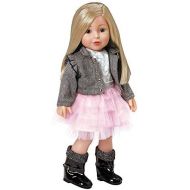 Adora Amazing Girls 18-inch Doll, Harper (Amazon Exclusive)