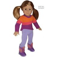 American Girl - Warm Winter Outfit for Dolls for Dolls - Truly Me 2015