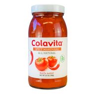 Colavita Spicy Marinara Sauce, 25 Ounce (Pack of 4)