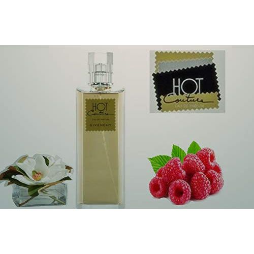 지방시 GIORGIO ARMANI HOT COUTURE Givenchy Perfume for Women EDP 3.33.4 oz NEW IN BOX 100% Authentic And Fast Shipping