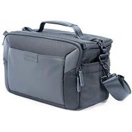 Vanguard VEO SELECT35 BK Shoulder Bag for DSLR Camera, Video Gear or Small Drone, Black