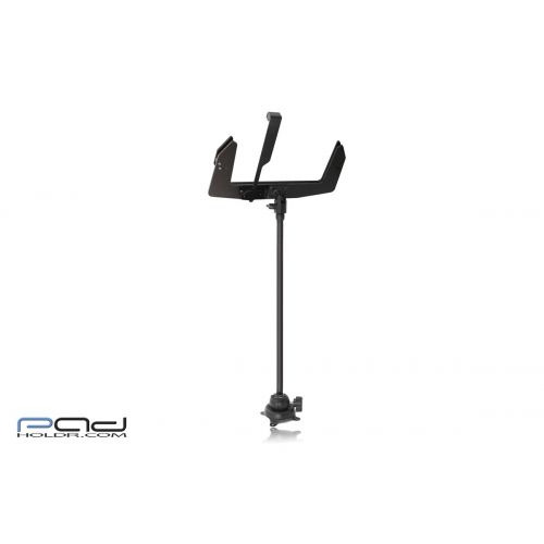  PADHOLDR Padholdr Utility XL Series Tablet Holder Heavy Duty Mount with 24-Inch Arm (PHUXL001S24)