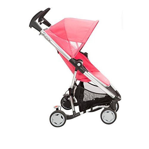  Quinny Zapp Xtra Stroller with Folding Seat, Pink Precious