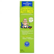 Boudreauxs Butt Paste Diaper Rash Ointment, With Natural Aloe, 4 Oz