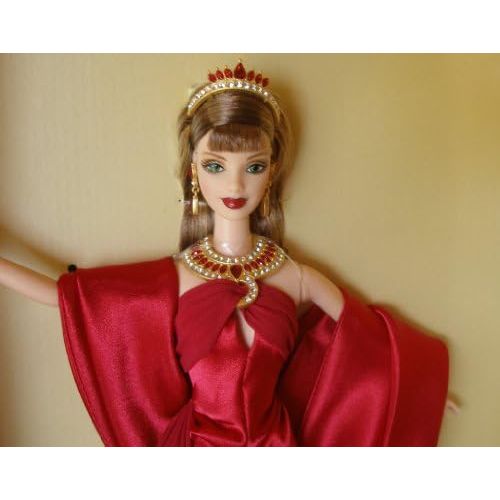바비 2000 Limited Edition Fourth In The Series Royal Jewels Collection COUNTESS OF RUBIES Barbie