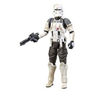 Star Wars The Vintage Collection Rogue One: A Story Imperial Assault Tank Commander 3.75-Scale Action Figure  Collectible