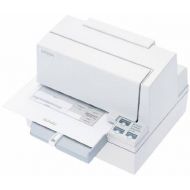 Epson C31C196A8981 TM-U590 Dot Matrix Slip Printer, 9 Pin, 88 Column, USB Interface, Without Display ModuleHUBMICR, Cool White