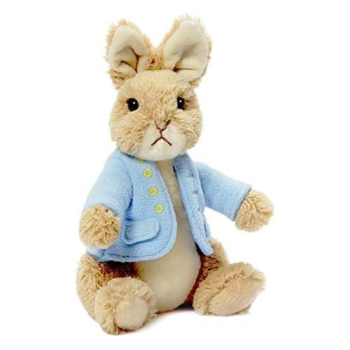  GUND Classic Beatrix Potter Peter Rabbit Stuffed Animal Plush, 9