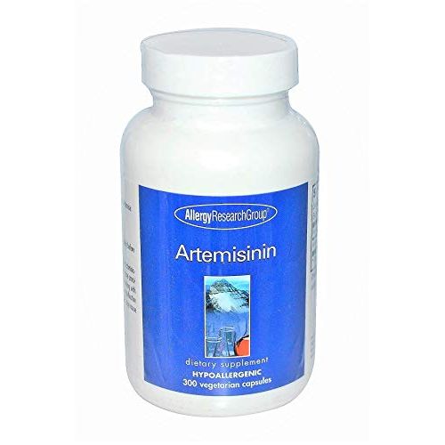  Allergy Research Group -Artemisinin 100 mg 300 caps [Health and Beauty]