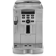 De’Longhi ECAM 23.120SB freistehend halbautomatisch Maschine Espresso 1.8L 2Tassen schwarz, silber