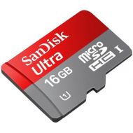 SanDisk Extreme Plus 32GB MicroSDHC UHS-I U3 Memory Card Speed Up To 80MBs With Adapter- SDSDQX-032G-U46A (Older Version)