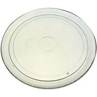 Whirlpool Glasplatte, 27,2cm, fuer Whirpool-Mikrowellen MWD201, MWD202, MWD307, MWD208, MWD244, MWD246, MWD344, MWD301, MWD307, MWD308, MW344, MWD308WH, MWD242/WH, MWD207/WH