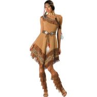 Fun World InCharacter Costumes Womens Indian Maiden Costume
