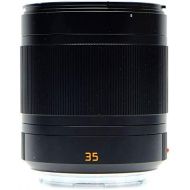 Leica Summilux-TL 35mm f1.4 ASPH Lens (Black Anodized)