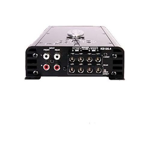  ARC Arc Audio KS 125.4 Mini 4-Channel Amplifier