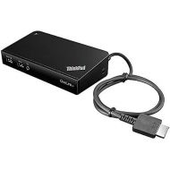 Lenovo Onelink Plus dock (40a40090us) For Select ThinkPad Models Only (Certified Refurbished)